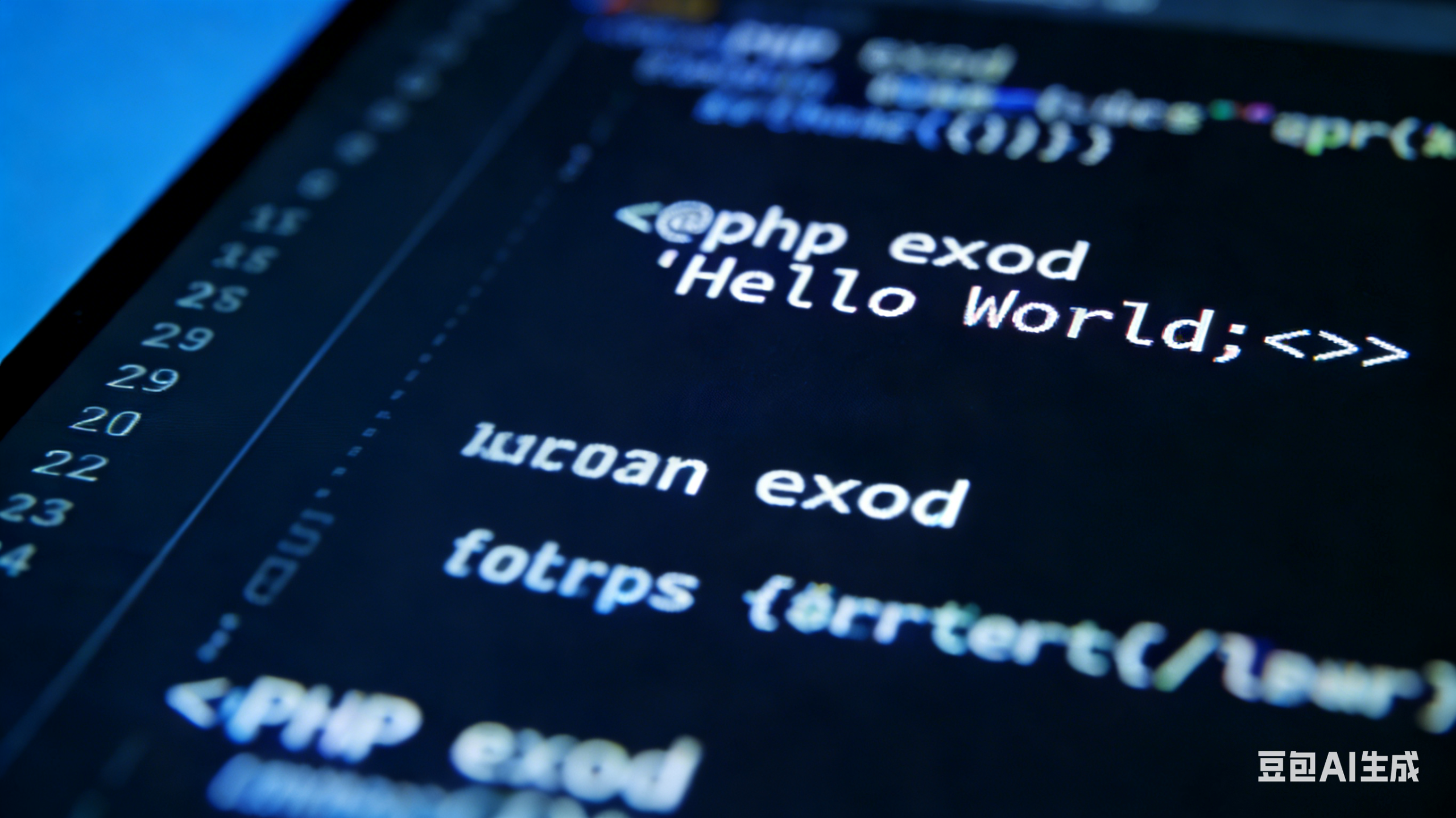 小小科普 —— 什么是 PHP