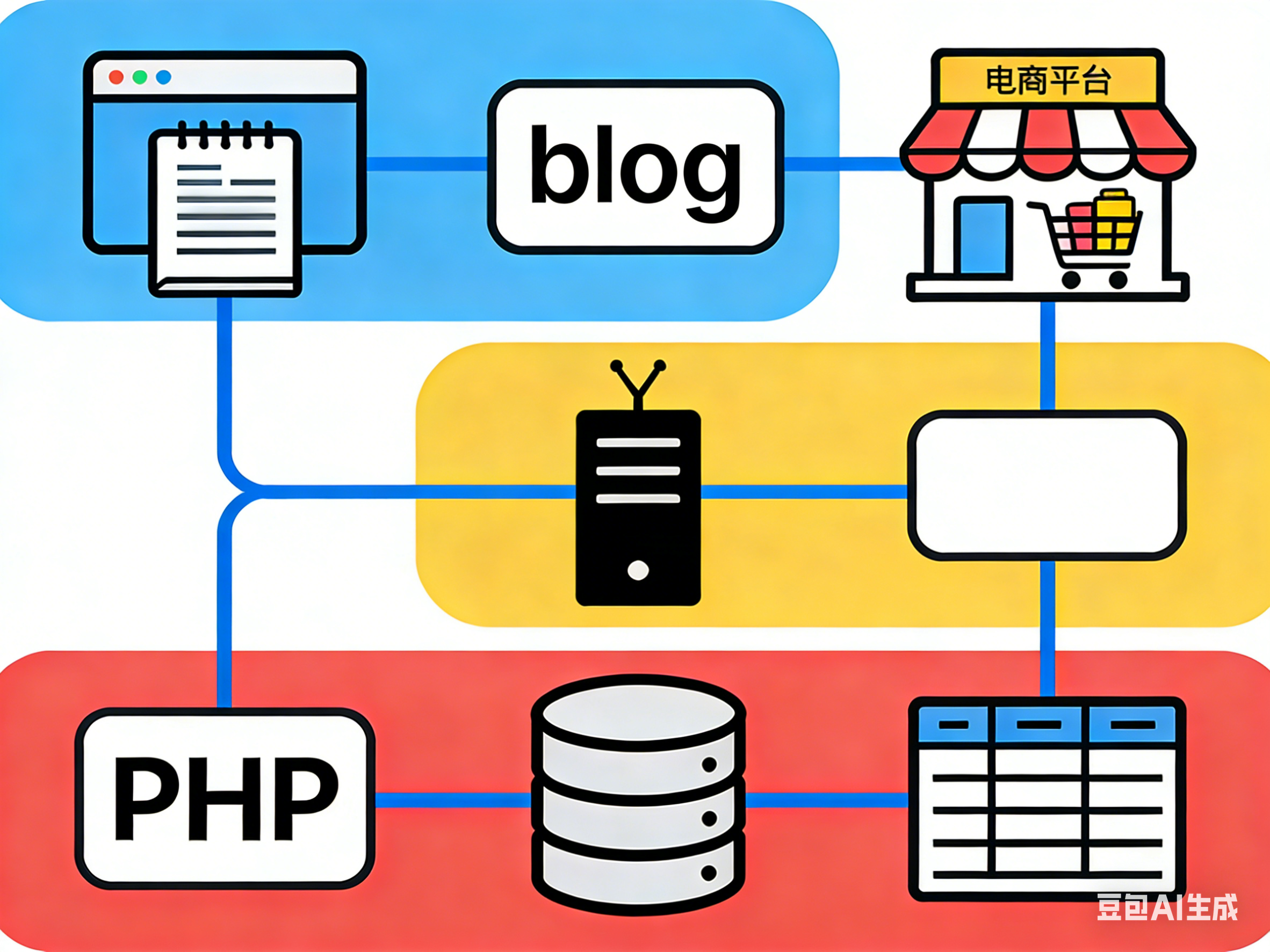 小小科普 —— 什么是 PHP